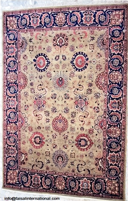 Kashan Persian Carpet