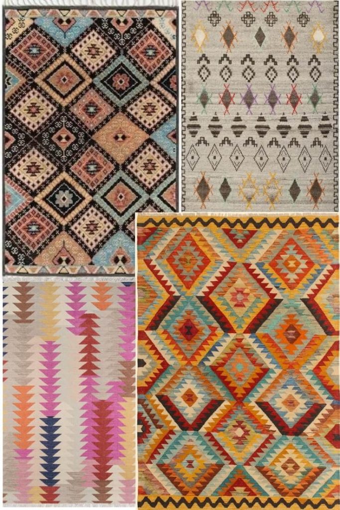 southwestern pattern