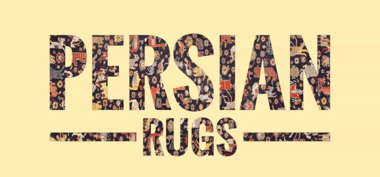 what are persian rugs