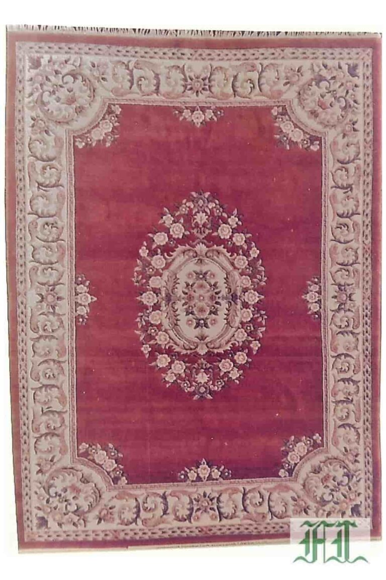 traditional aubusson carpet