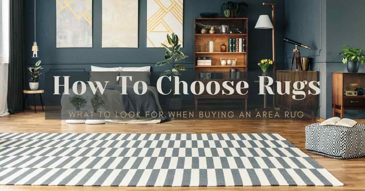 What you need to know before buying a rug online - CNET