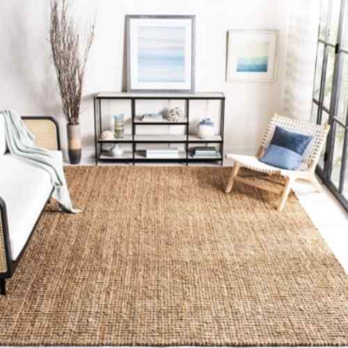 Natural Fiber Rug Collection