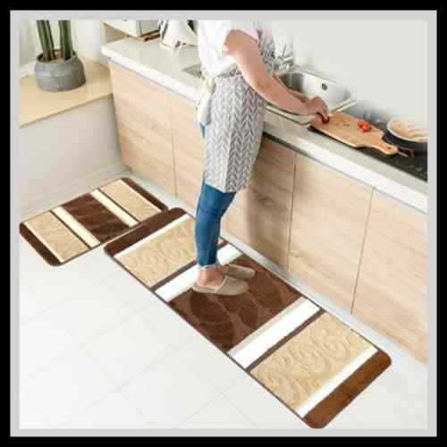 Hebe Kitchen Area Rug