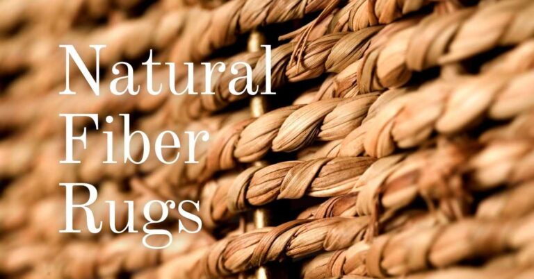 natural fiber rugs