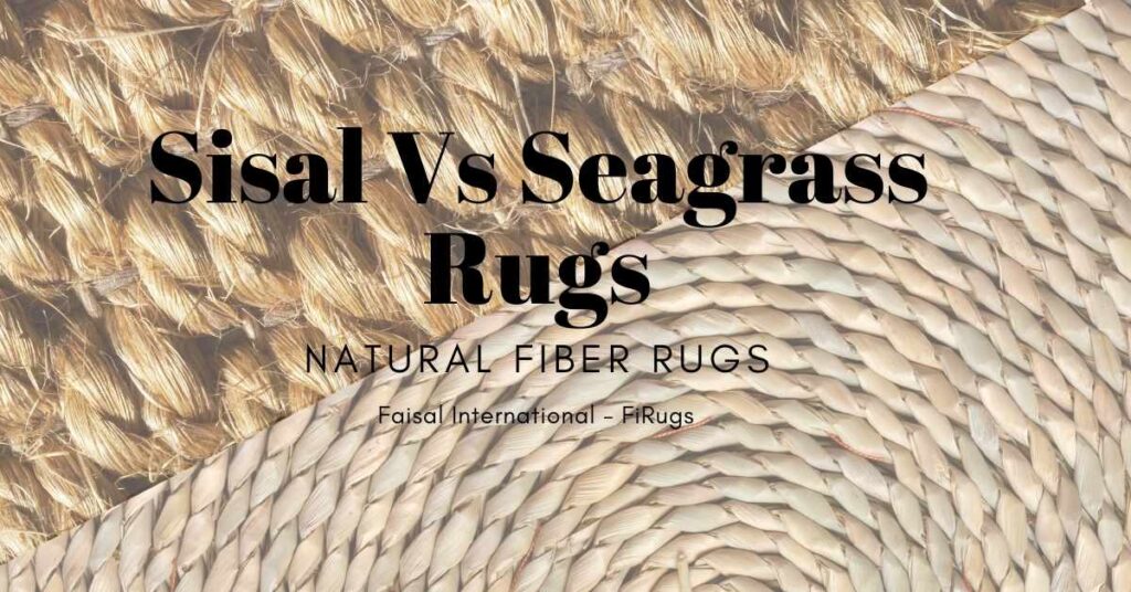 Sisal Vs Seagrass Rug
