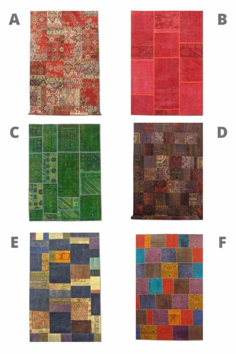 patchwork area rugs