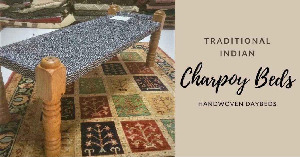charpoy beds