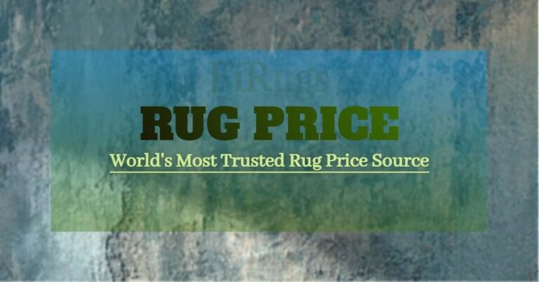 Rug Price In India