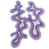 oceanscape rug unusual shaped rug