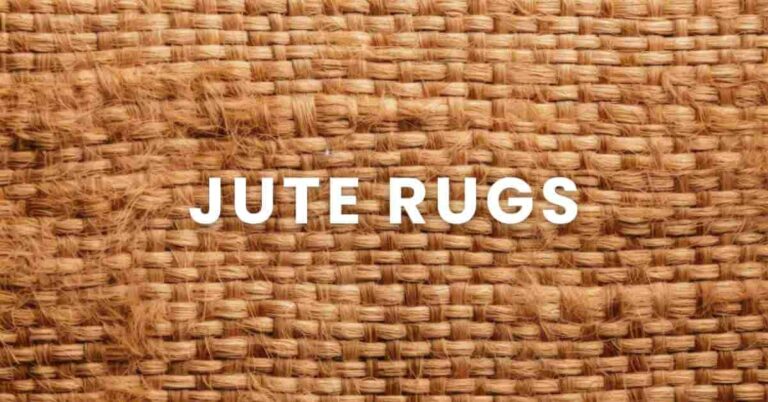 What Are Jute Rugs